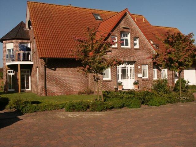 Ferienwohnungen Peters Neuharlingersiel Zewnętrze zdjęcie