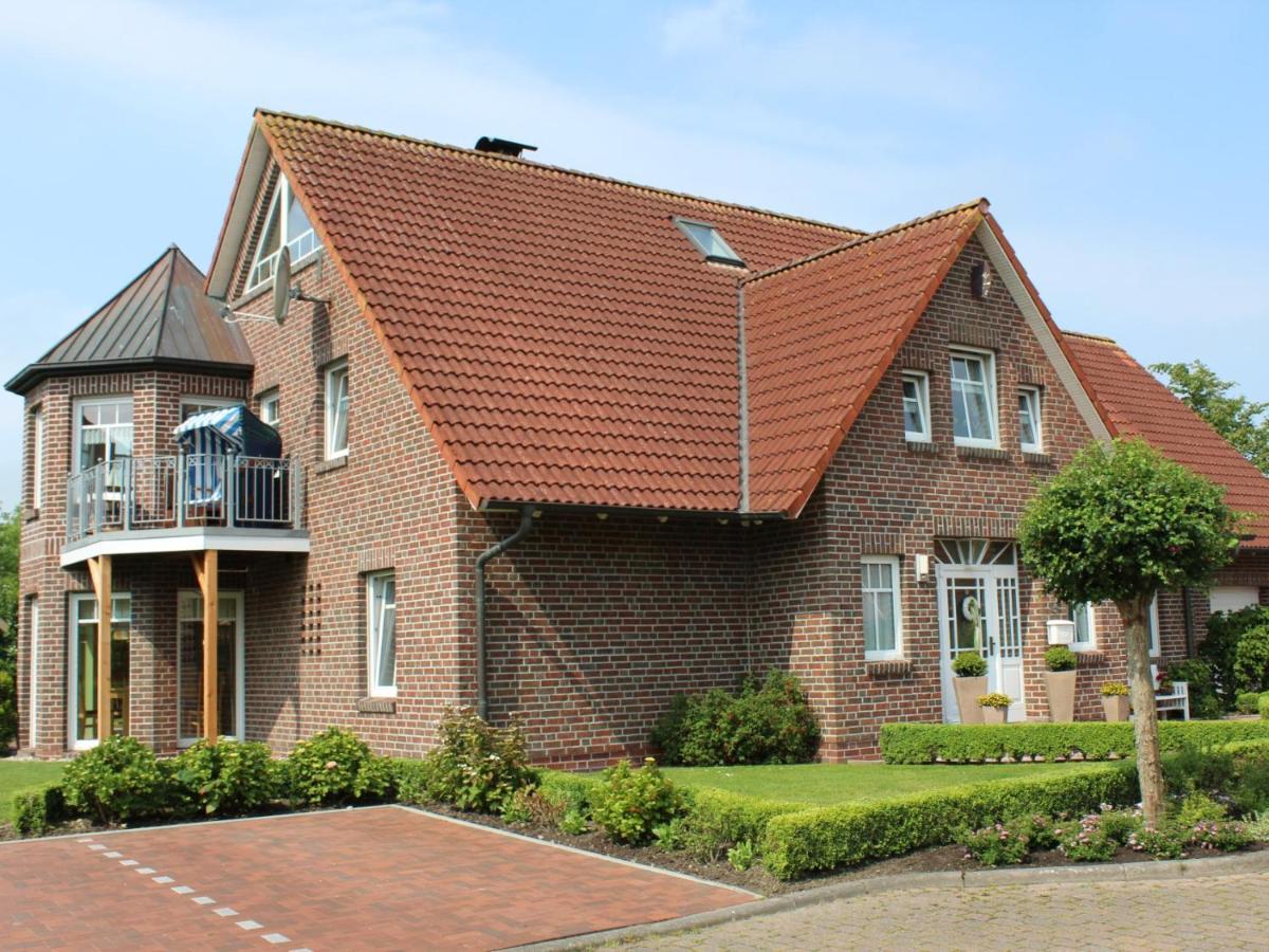 Ferienwohnungen Peters Neuharlingersiel Zewnętrze zdjęcie