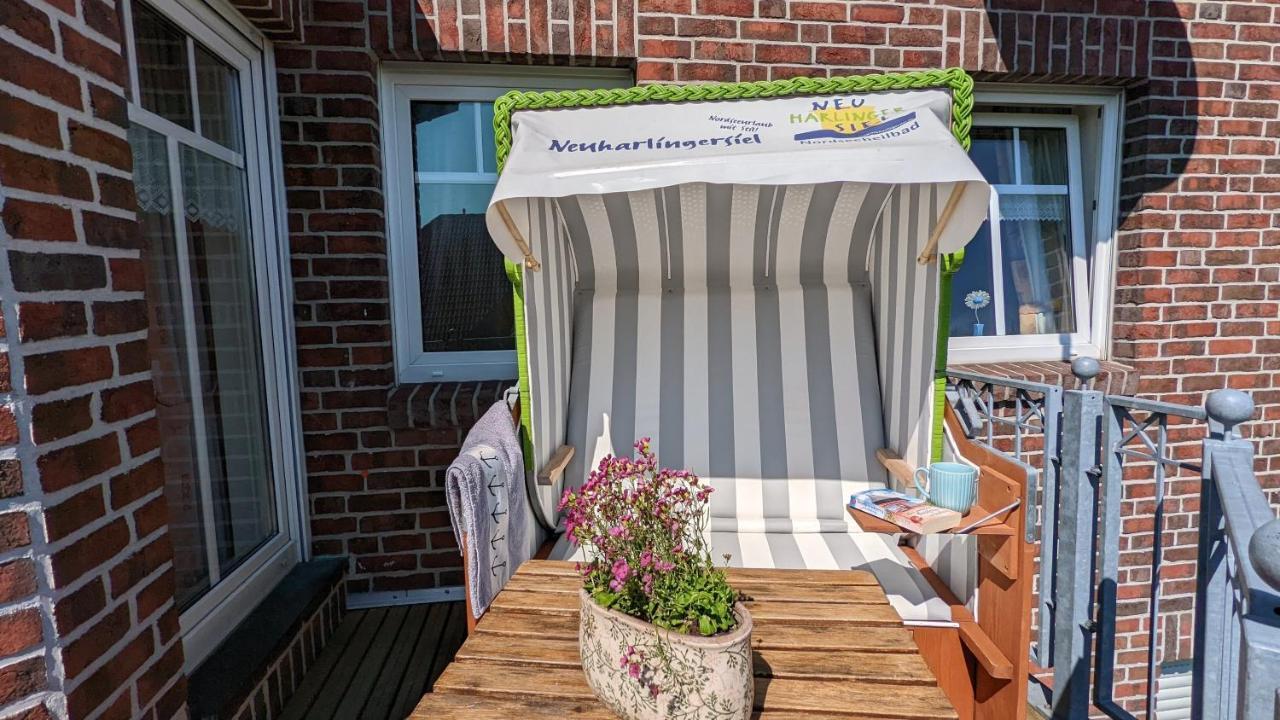 Ferienwohnungen Peters Neuharlingersiel Zewnętrze zdjęcie